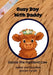 Busy Day with Daddy by Jennifer Carroll, Maxine Erasmus