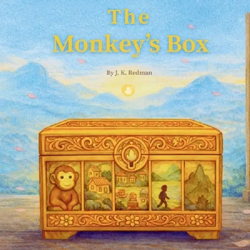 The Monkey Box by J. K. Redman, Kirsty Jon Redman