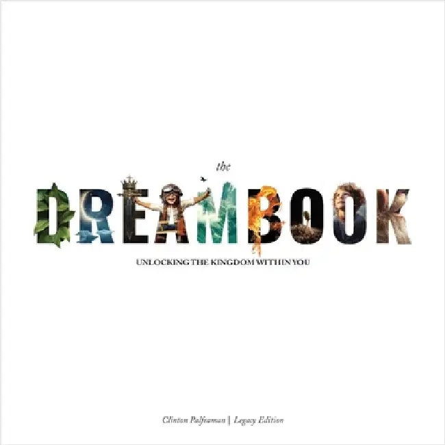 The Dreambook by Palframan, Clinton
