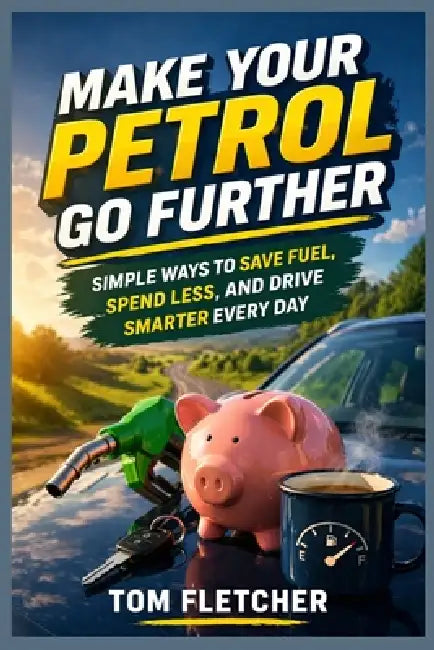 Make Your Petrol Go Further: Simple Ways to Save Fuel, Spend Less, and Drive Smarter Every Day by Tom Fletcher