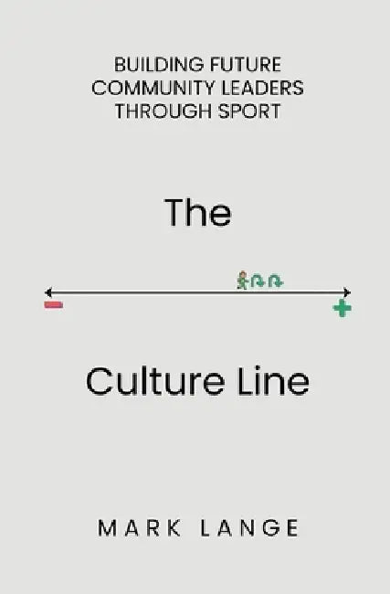 The Culture Line by Mark Lange