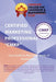 Certified Marketing Professional CMKP Body of Knowledge by Cclmcanada Org