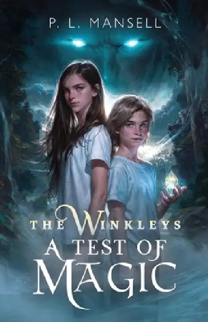 The Winkleys: A Test of Magic by Peter L. Mansell