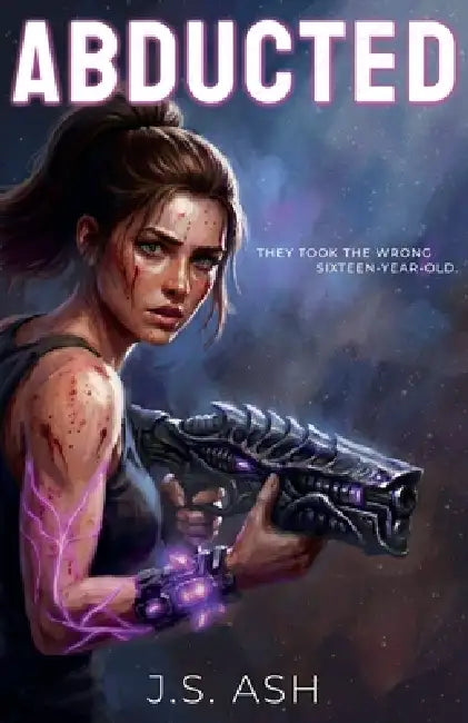 Abducted by J. S. Ash