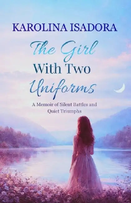 The Girl with Two Uniforms: A Memoir of Silent Battles and Quiet Triumphs by Karolina Isadora