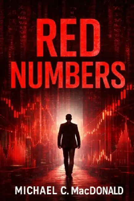 Red Numbers by Michael C. MacDonald