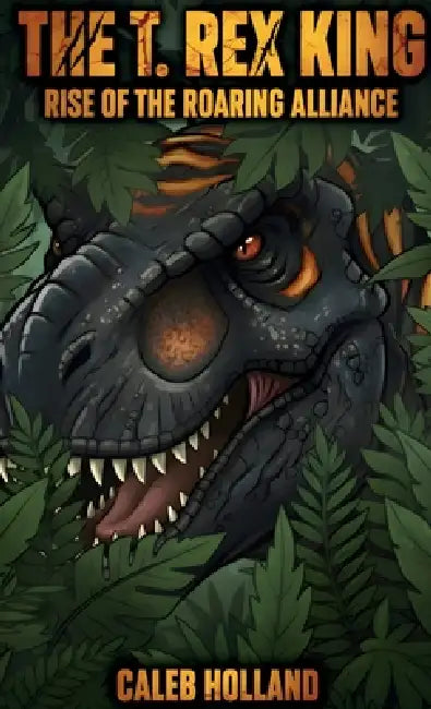 The T. Rex King - Rise of the Roaring Alliance by Caleb Holland