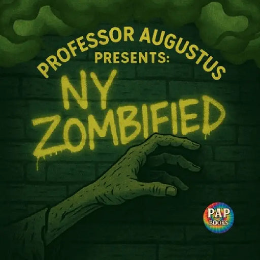 NY Zombified by Hunter Amos