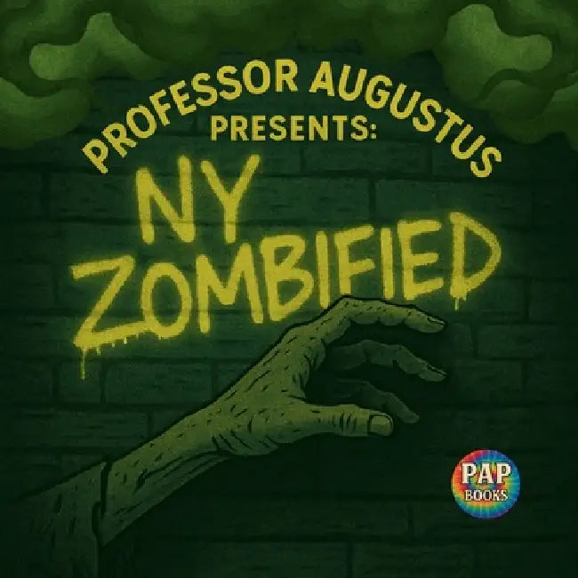 NY Zombified by Hunter Amos