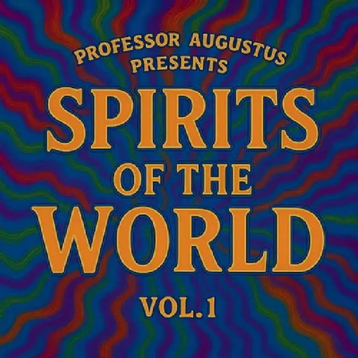 Spirits of the World Vol. 1 by Hunter Amos