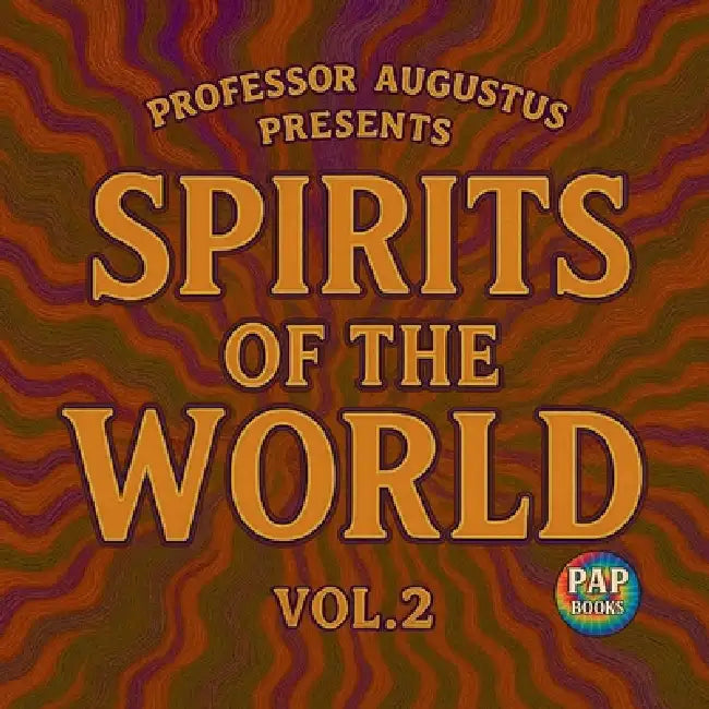 Spirits of the World Vol. 2 by Hunter Amos