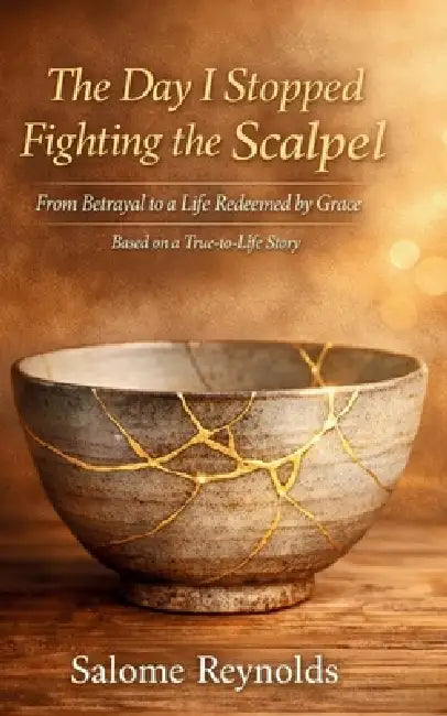 The Day I Stopped Fighting the Scalpel: From Betrayal to a Life Redeemed by Grace: Based on a True-to-Life Story by Salome Reynolds