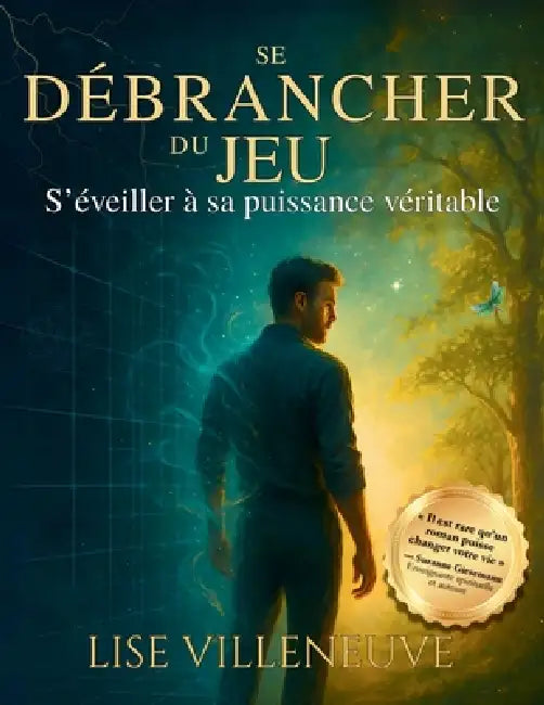Se Débrancher du Jeu: S'éveiller à sa Puissance Véritable by Lise Villeneuve