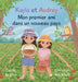 Mon Premier Ami dans un Nouveau Pays by Carole Ibrahim, Christian Abikhalil, Lola Usupova