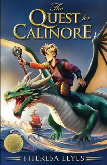 The Quest for Calinore by Leyes