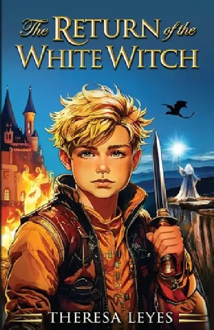 The Return of the White Witch by Leyes