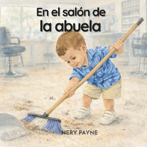 En el salón de la abuela by Nery Payne