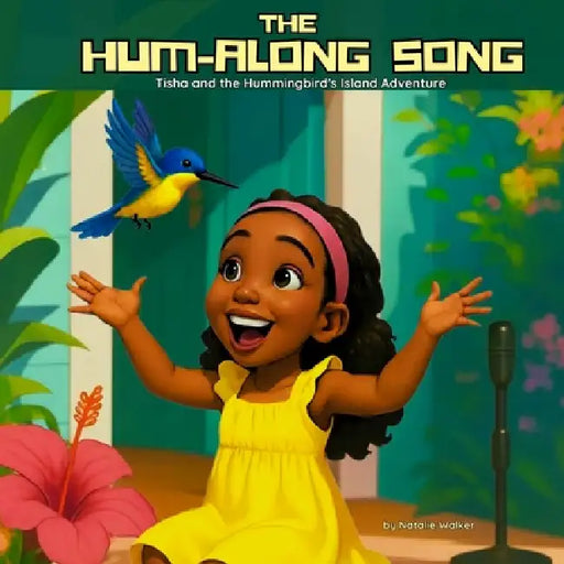 The Hum-Along Song: Tisha & the Hummingbird's Island Adventure by Natalie Walker