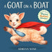 A Goat on a Boat by Adrian Wise