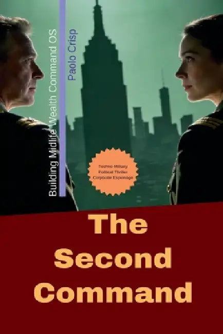 The Second Command by Paolo Crisp