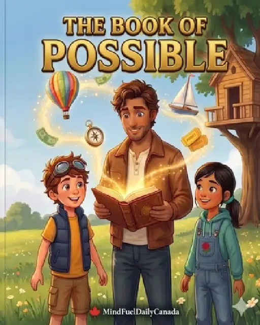 The Book of Possible by Justin M. Ramesar