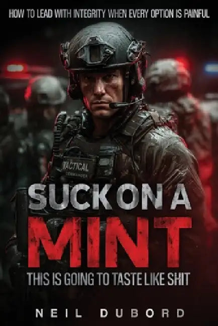 Suck on a MINT by Neil Dubord