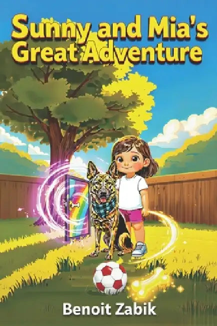Sunny and Mia's Great Adventure by Benoit Zabik