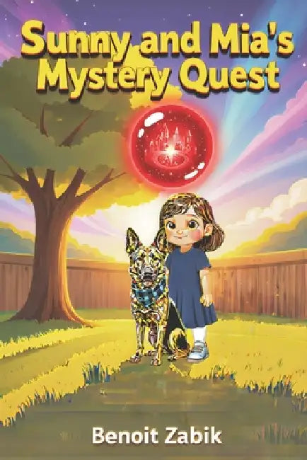 Sunny and Mia's Mystery Quest by Benoit Zabik