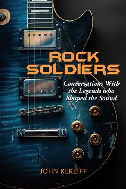 Rock Soldiers by John Kereiff