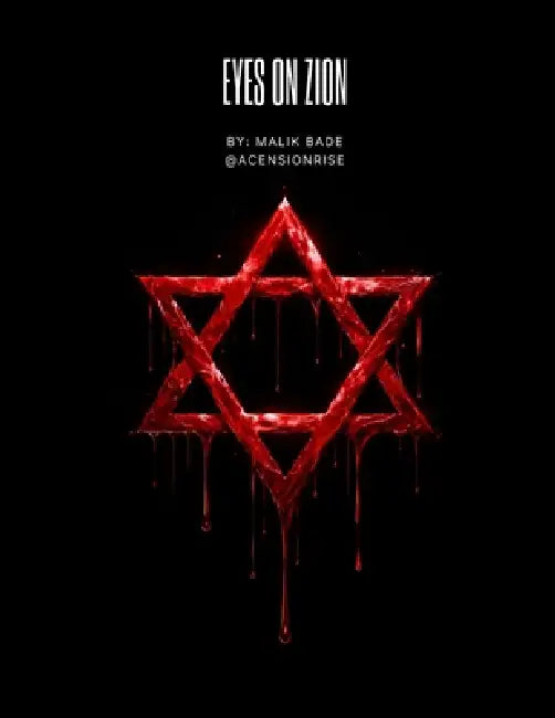 Eyes on Zion by Malik Bade