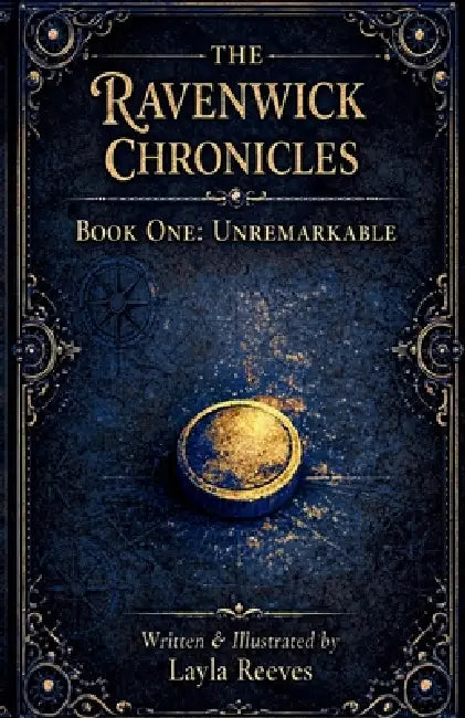 The Ravenwick Chronicles: Book One: Unremarkable by Layla Reeves, Layla Reeves