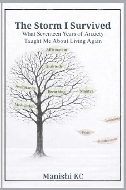 The Storm I Survived by Manishi Kc