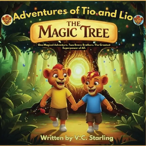 The Adventures of Tio and Lio: The Magic Tree by V. C. Starling
