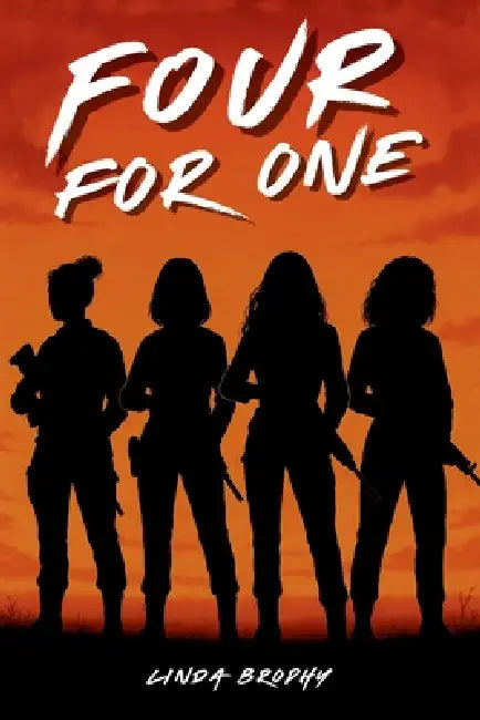 Four for One: No Way Back by Linda Brophy