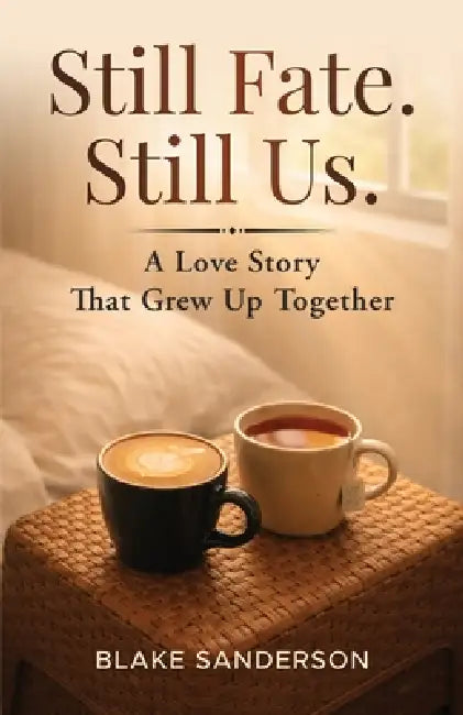 Still Fate, Still Us by Blake Sanderson