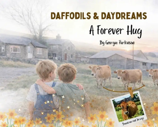 Daffodils & Daydreams by Georgia C. Parkinson