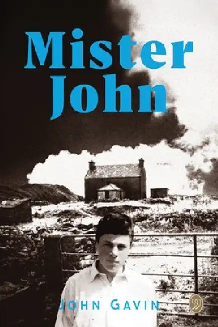 Mister John by John Thomas Gavin