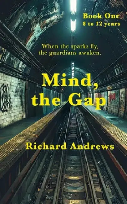 Mind The Gap by Richard Andrews
