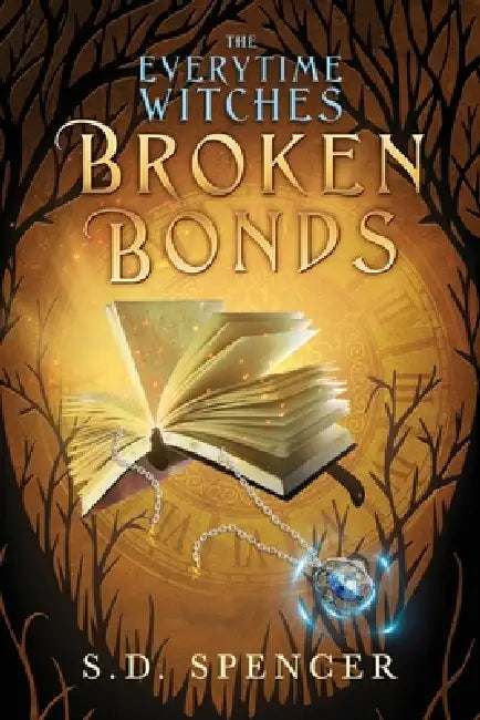 Broken Bonds by Sabine Spencer