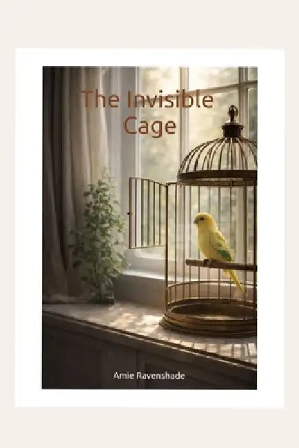 The Invisible Cage: Seeing Control Sooner by Amie Ravenshade