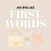 My Boujee First Words by Jessica Patton