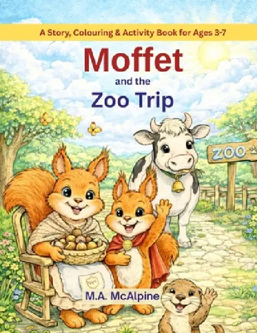 Moffet and the Zoo Trip by M. A. McAlpine
