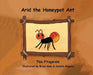 Arid the Honeypot Ant by Tina Fitzgerald