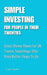 Simple Investing For People In Their Twenties: Smart Money Moves for UK Twenty-Somethings Who Have Better Things To Do by Stuart Welch