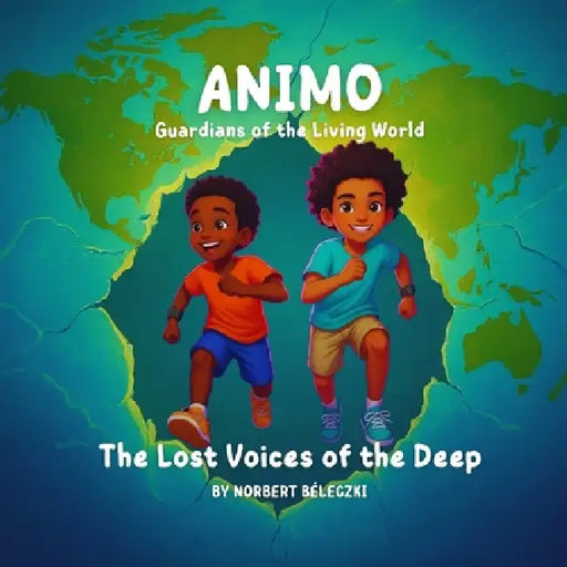 Animo: Guardians of the Living World - The Lost Voices of the Deep by Norbert Beleczki