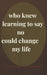 who knew learning to say no could change my life by Maureen Naisoi Siloma