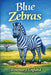 Blue Zebras by Rosemary England