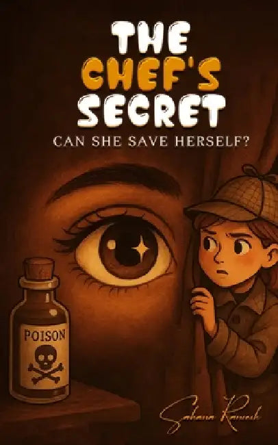 The Chef's Secret by Sahana Ramesh