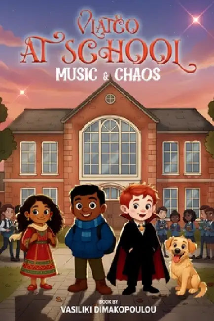 Vlatco at School - Music & Chaos by Vasiliki Dimakopoulou