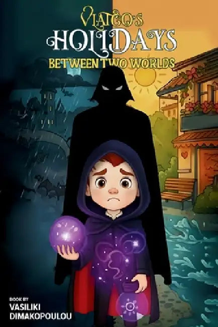 Vlatco's Holidays - Between Two Worlds by Vasiliki Dimakopoulou